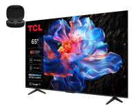 TCL 65V6C 65" LED 4K Google TV + Vibe Flex 2 Czarne - 1530363 - zdjęcie 1